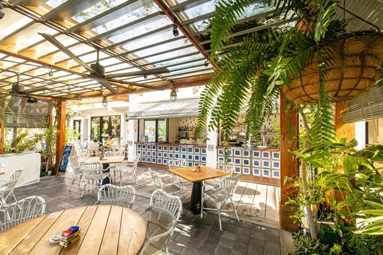 美洲海滩Parque Santiago III Official公寓式酒店 公寓式酒店 美洲海滩