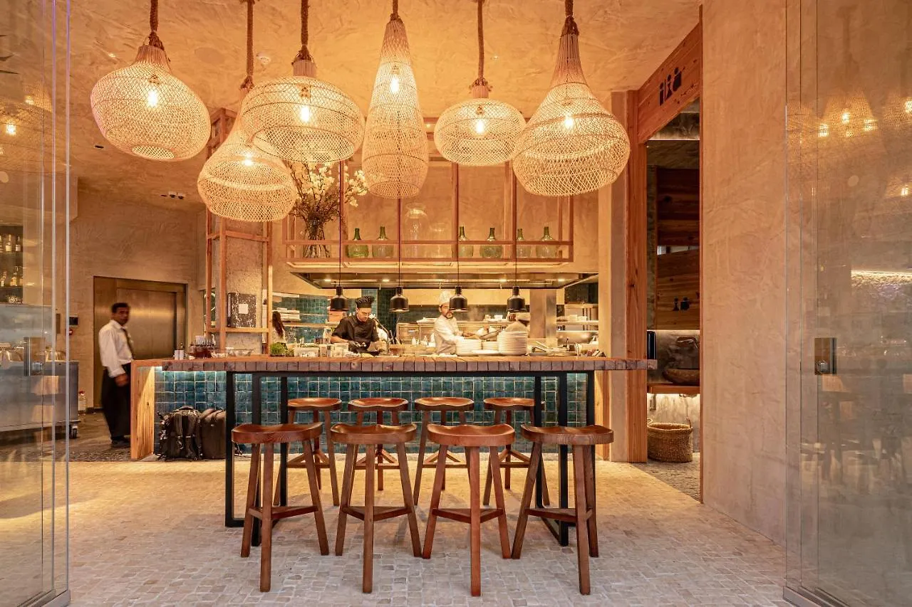 美洲海滩Parque Santiago III Official公寓式酒店 美洲海滩