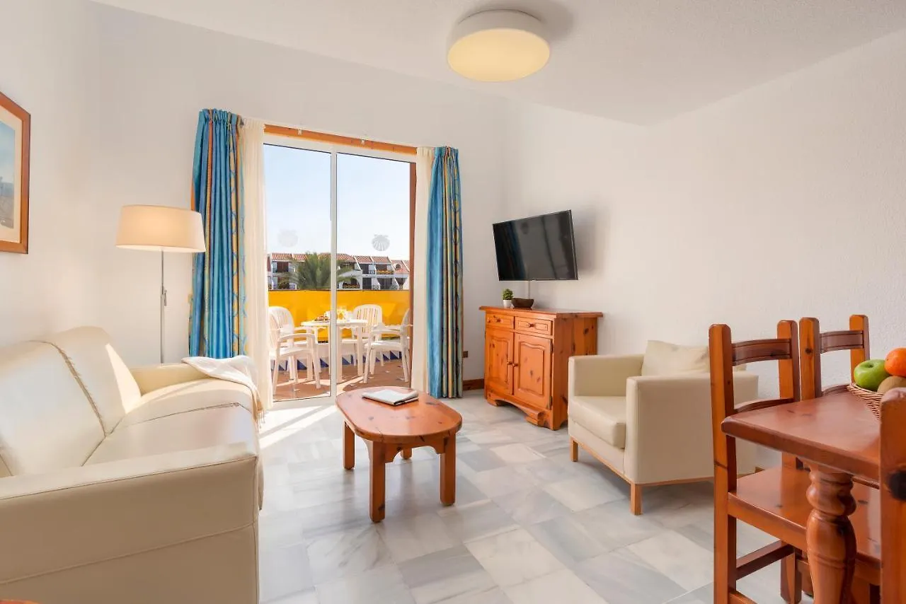***  Aparthotel Parque Santiago III Official Playa de las Americas  Španělsko