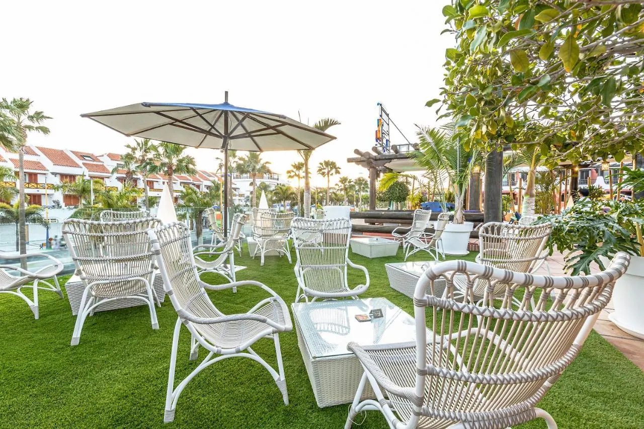 Aparthotel Parque Santiago III Official Playa de las Americas