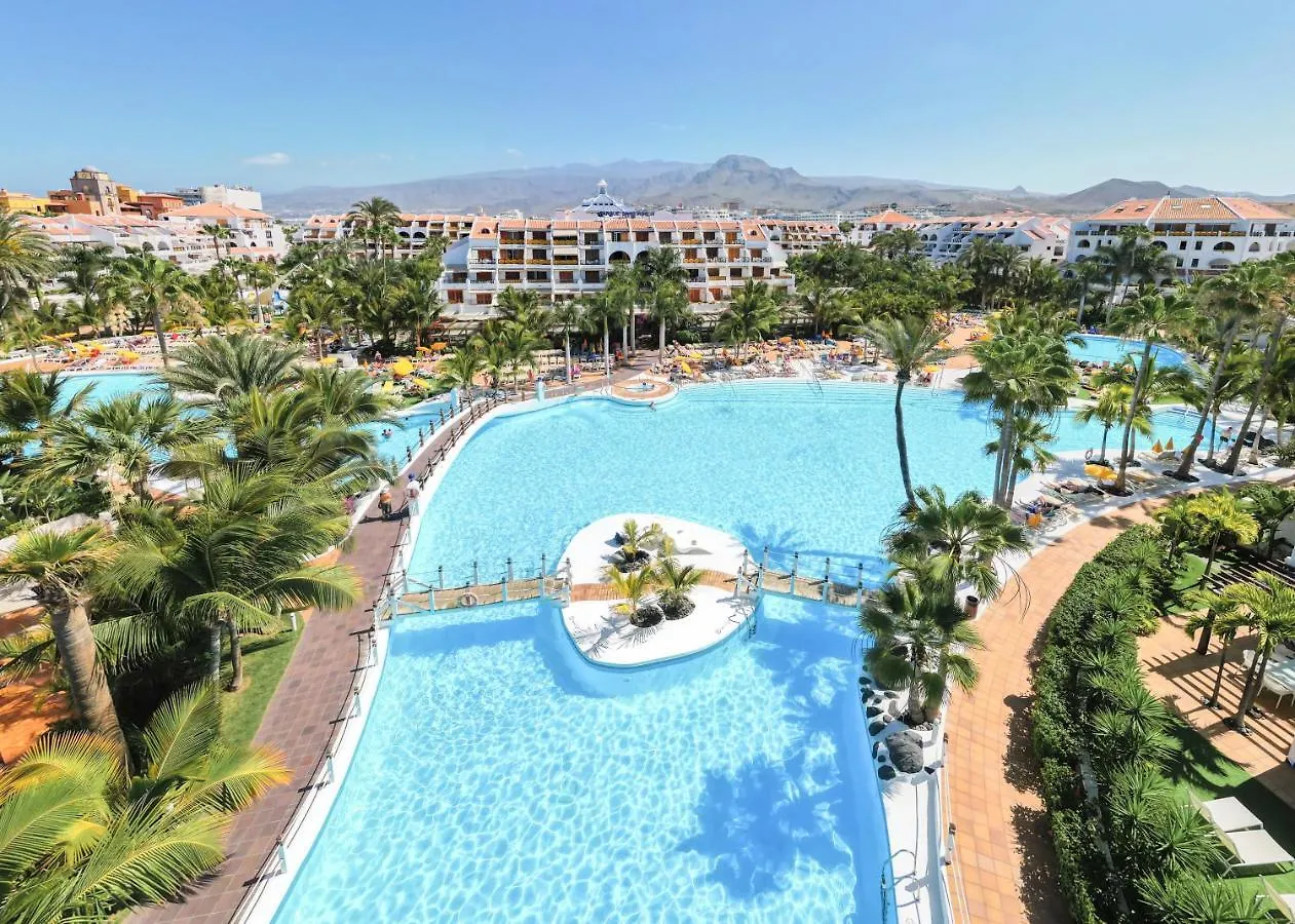 Aparthotel Parque Santiago III Official Playa de las Americas