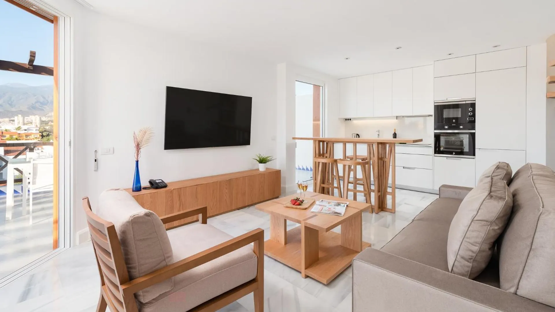 Aparthotel Parque Santiago III Official Playa de las Americas