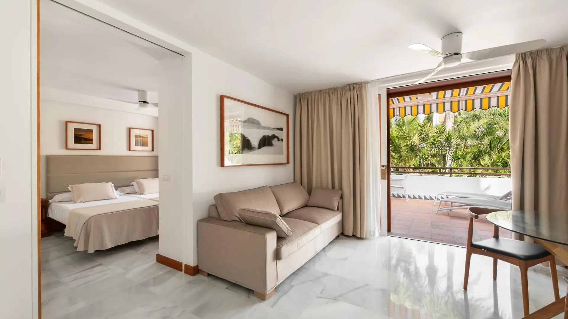 Aparthotel Parque Santiago III Official Playa de las Américas 3*,  Spanien
