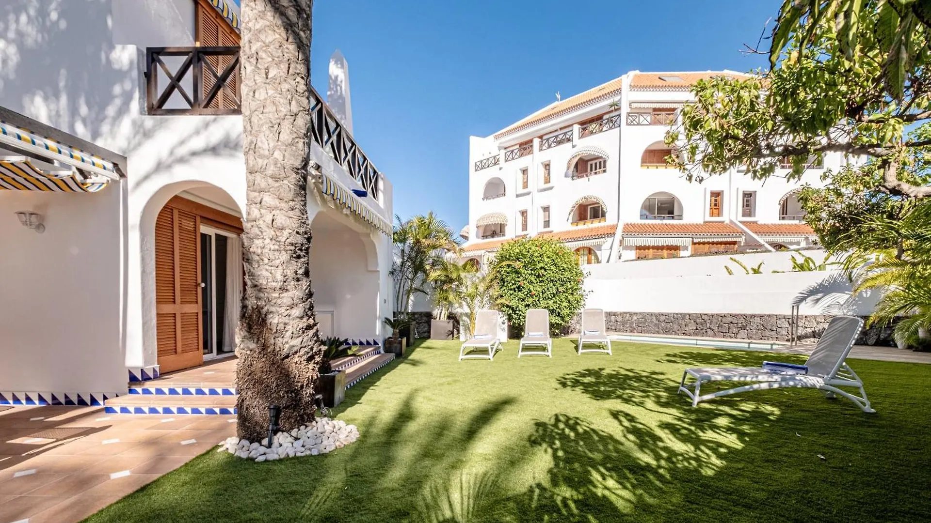 Aparthotel Parque Santiago III Official Playa de las Americas   Playa de las Americas (Tenerife)