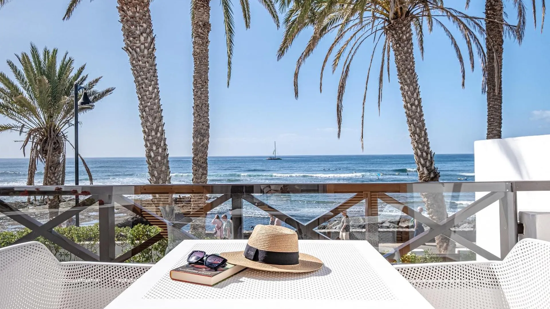 Aparthotel Parque Santiago III Official Playa de las Americas
