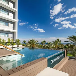 Occidental Atenea Mar - Adults Only Отель Барселона