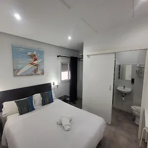 Ayz Frailes - Auto Check-in (adults Only) 3* Màlaga