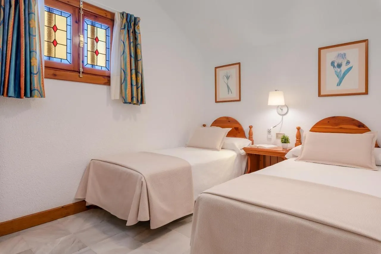 Parque Santiago III Official Aparthotel Playa de las Americas  3*, Playa de las Americas (Tenerife) Spain