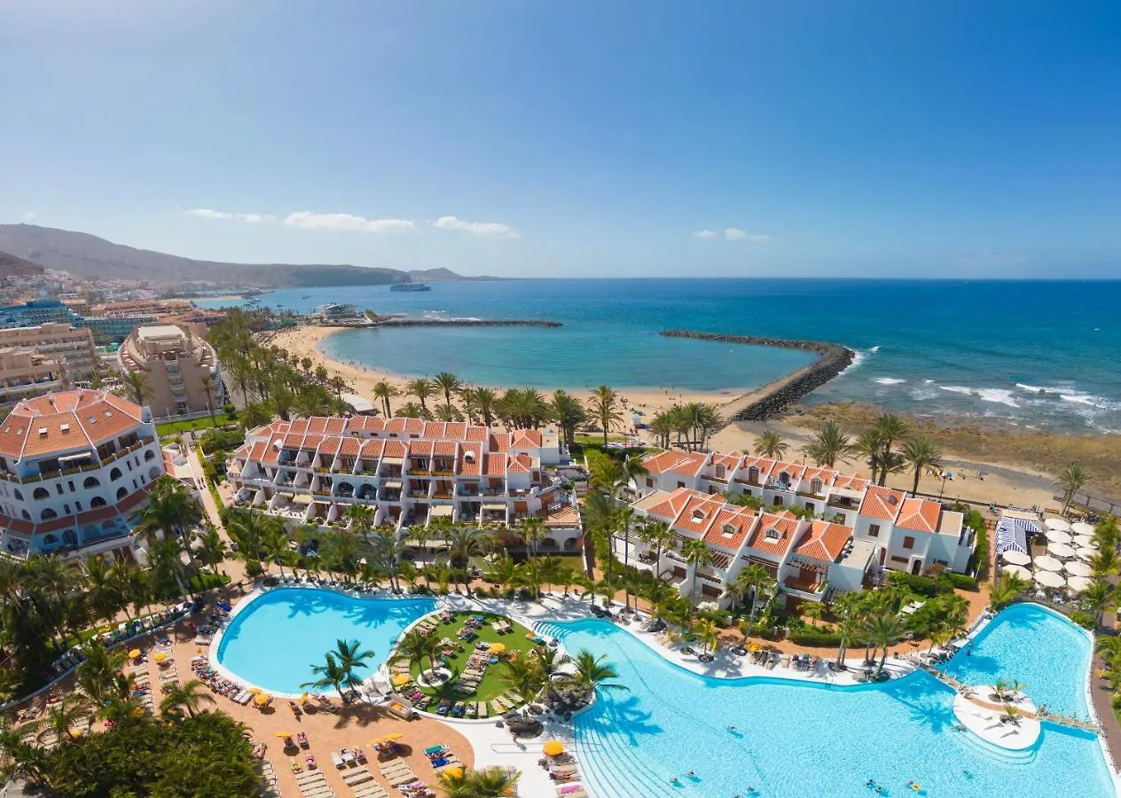 Parque Santiago III Official Aparthotel Playa de las Americas  3*, Playa de las Americas (Tenerife)