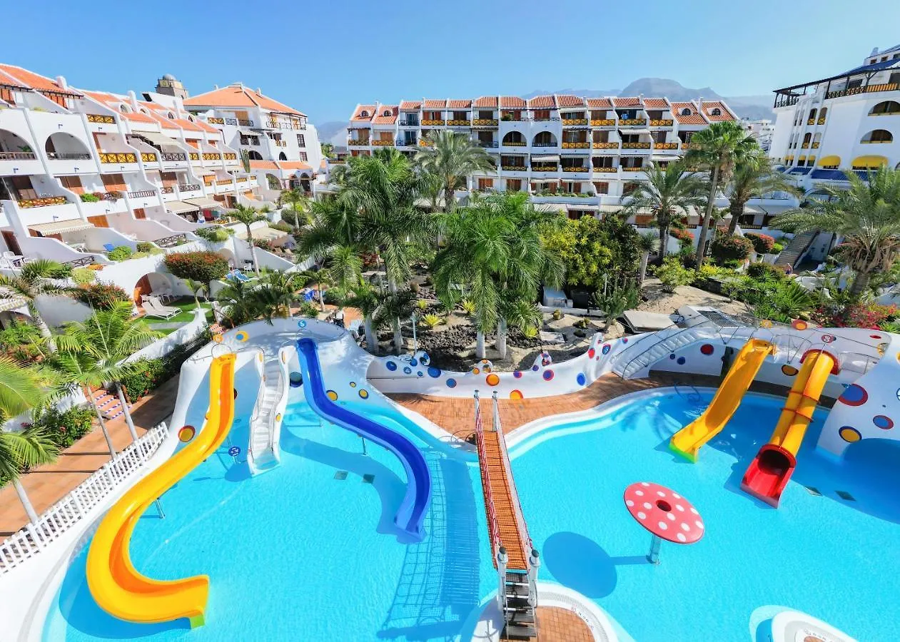 Parque Santiago III Official Aparthotel Playa de las Americas
