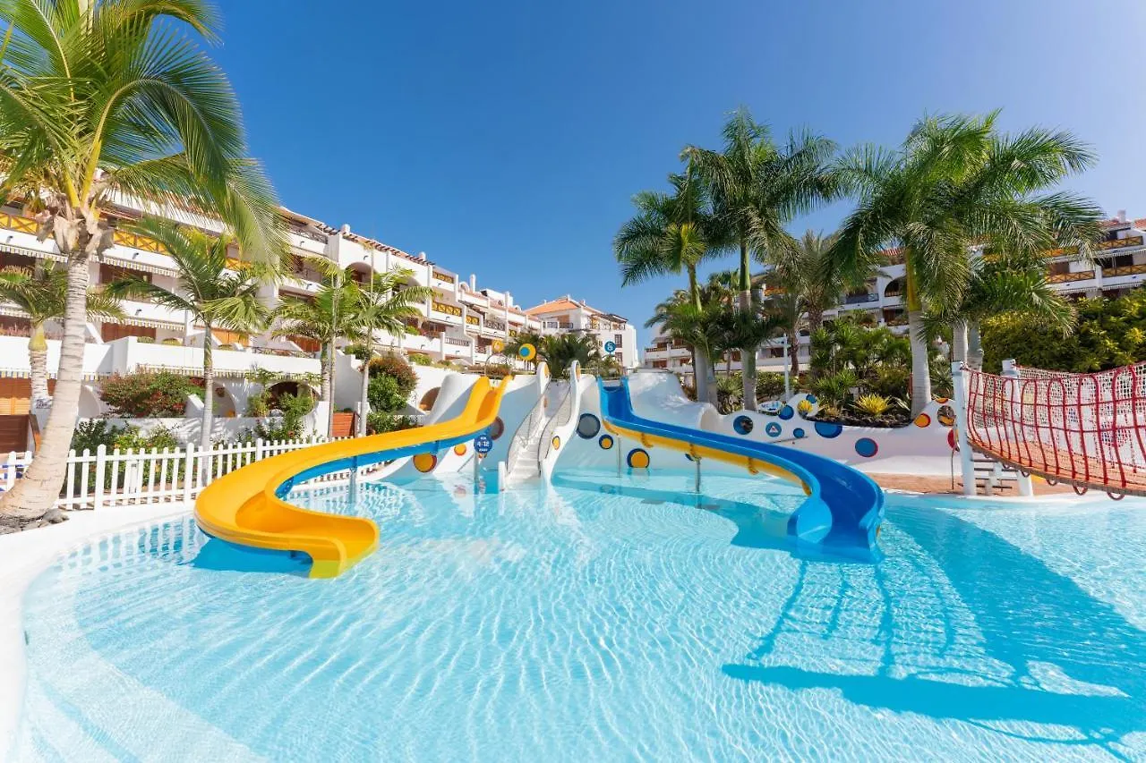 Parque Santiago III Official Aparthotel Playa de las Americas  Spain