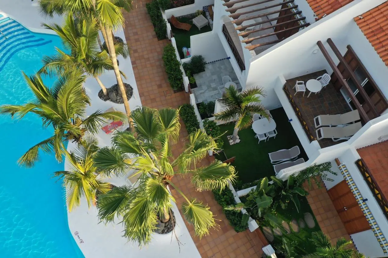 Parque Santiago III Official Aparthotel Playa de las Americas