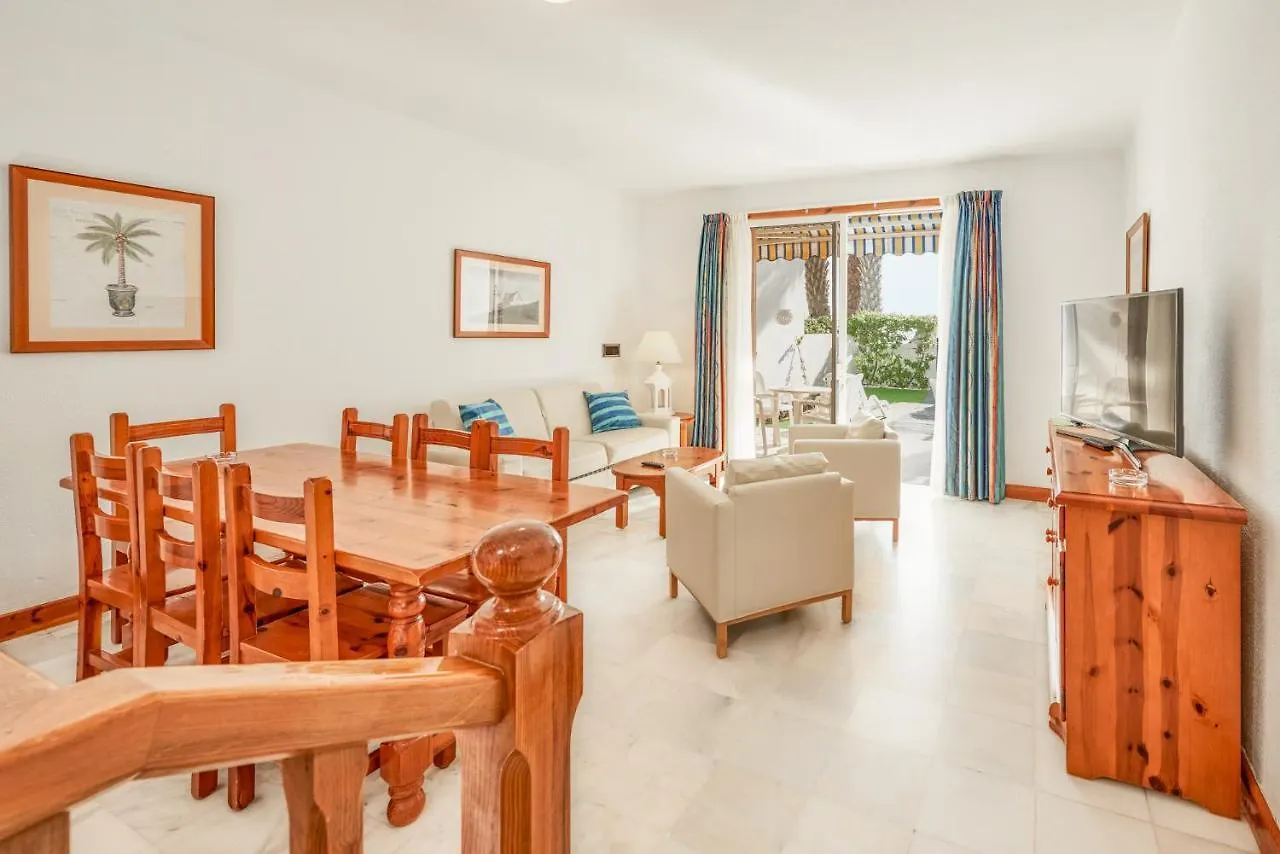 Parque Santiago III Official Aparthotel Playa de las Americas  3*, Playa de las Americas (Tenerife) Spain