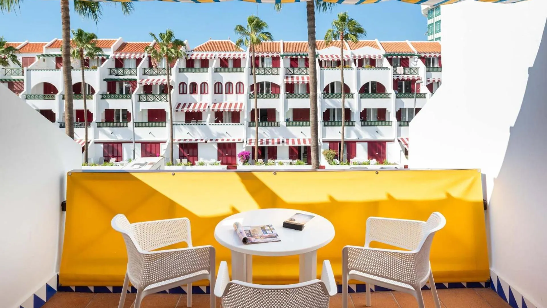Parque Santiago III Official Aparthotel Playa de las Americas