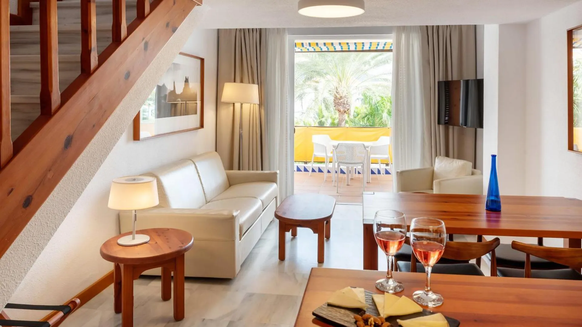 Parque Santiago III Official Aparthotel Playa de las Americas