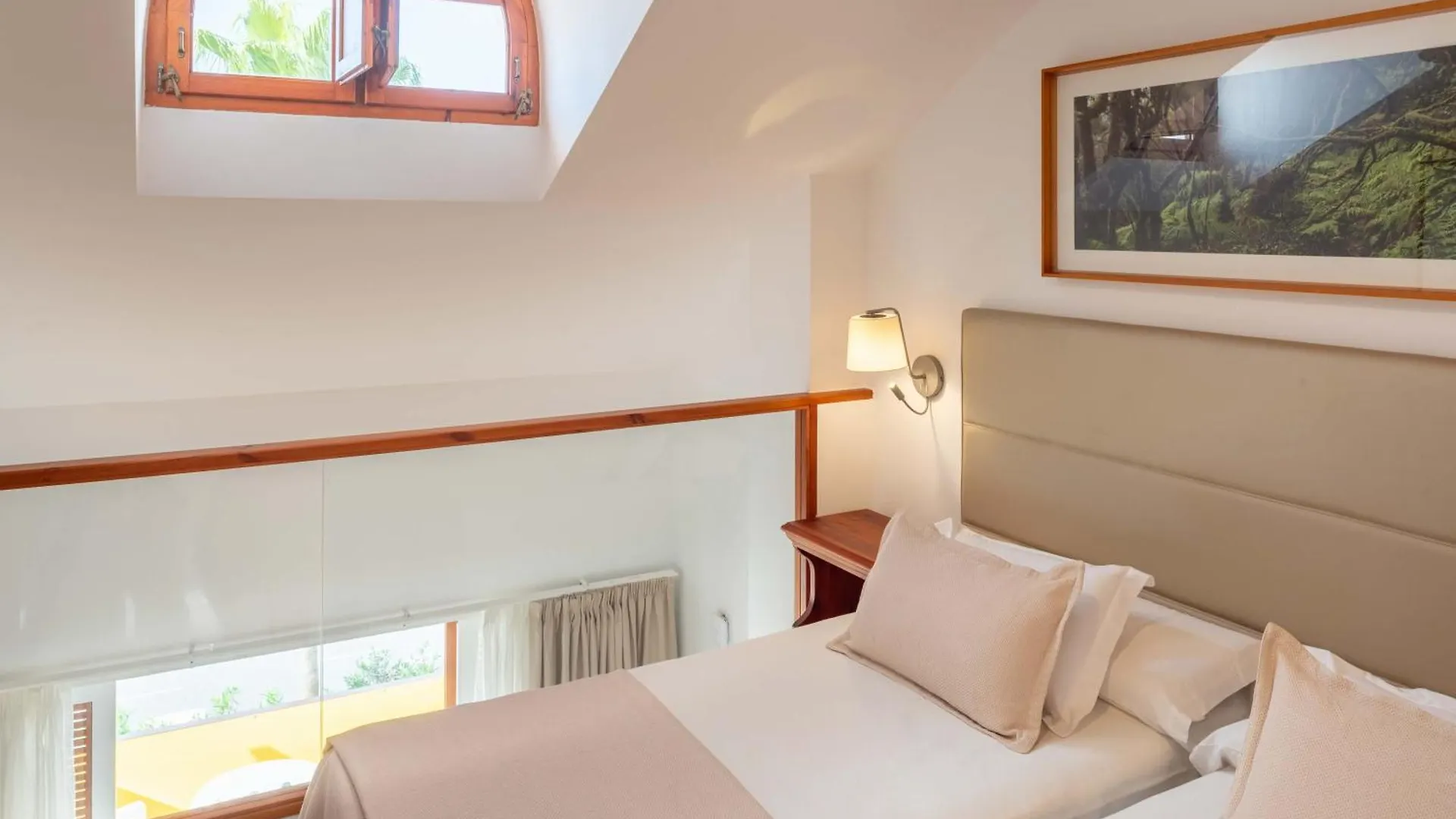 Parque Santiago III Official Aparthotel Playa de las Americas  Spain