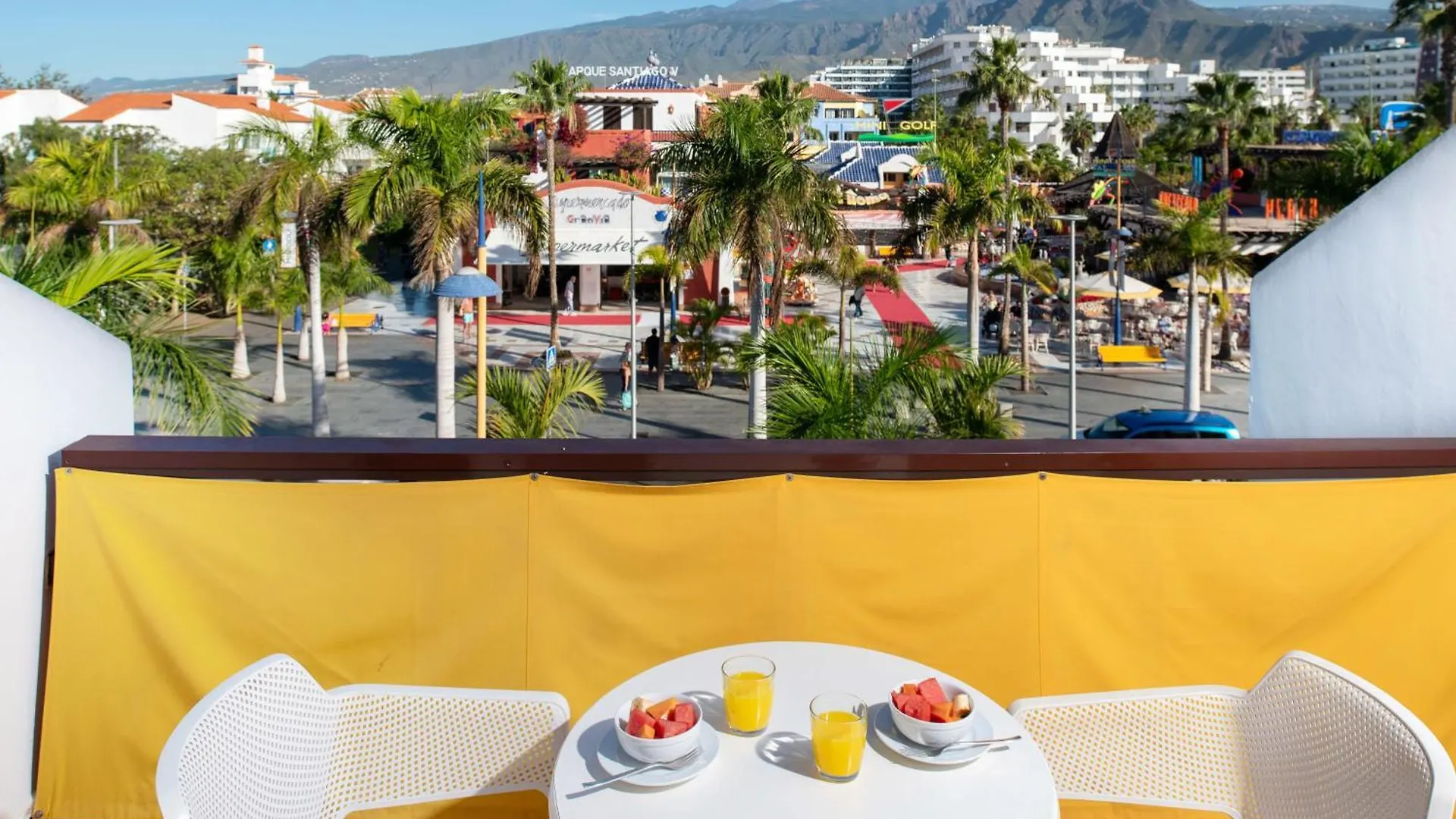 Parque Santiago III Official Aparthotel Playa de las Americas