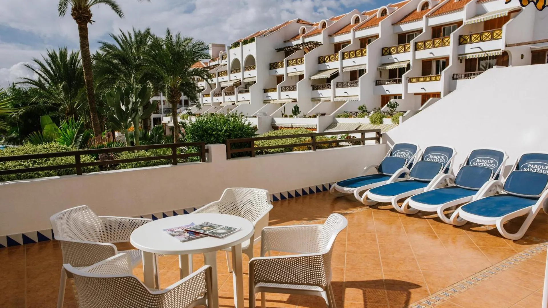 Parque Santiago III Official Aparthotel Playa de las Americas