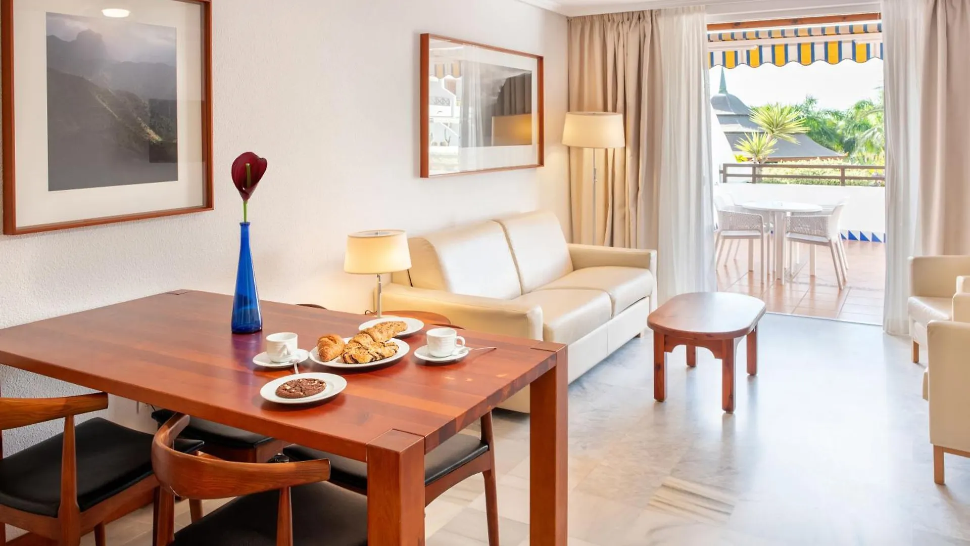 Parque Santiago III Official Aparthotel Playa de las Americas