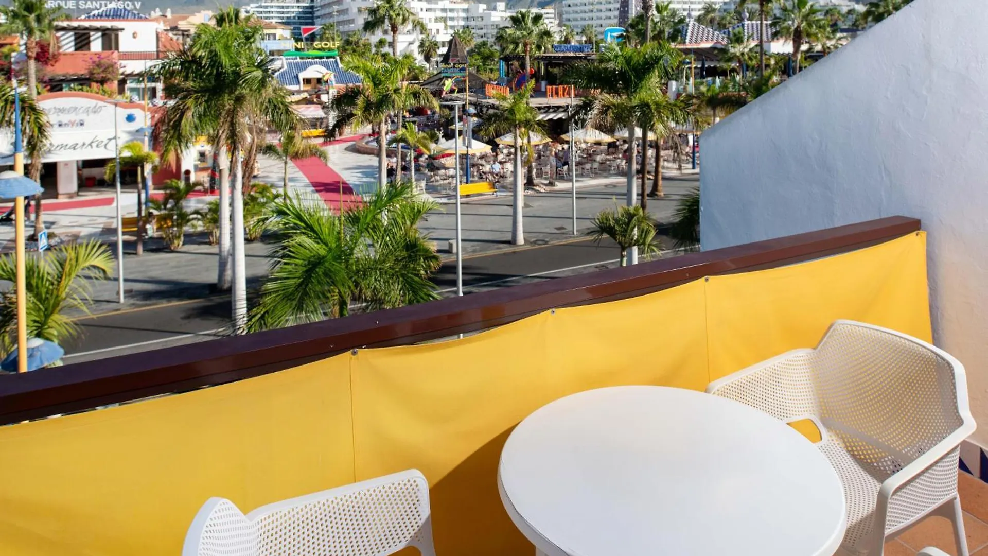 Parque Santiago III Official Aparthotel Playa de las Americas