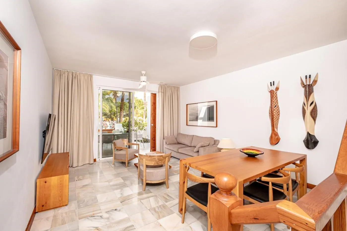Parque Santiago III Official Aparthotel Playa de las Americas  Spain