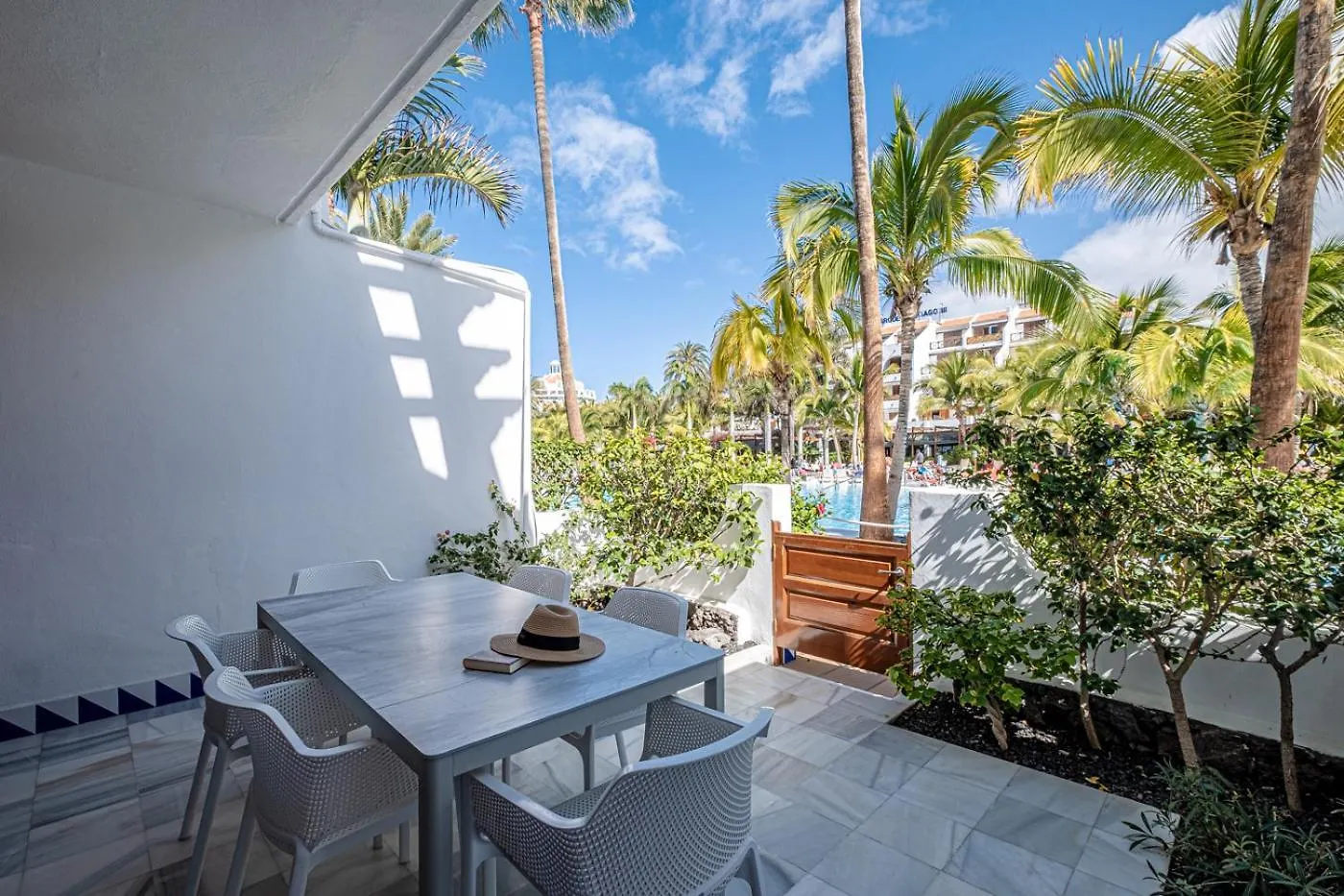 Parque Santiago III Official Aparthotel Playa de las Americas  3*, Playa de las Americas (Tenerife) Spain